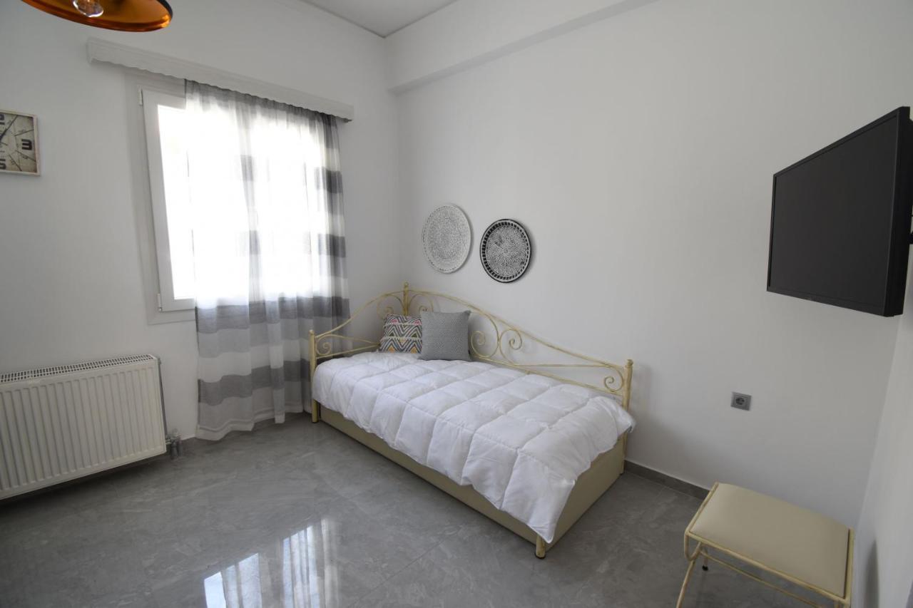 Foivos Apartment Naxos City Eksteriør billede